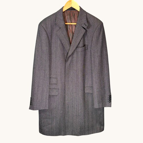 Brook taverner coat mens - brook, size