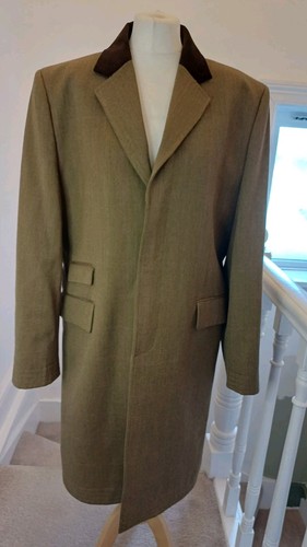 Oliver sweeney coat men - sweeney, men's