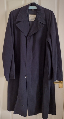 Vintage ww2 demob coat - ww2,,