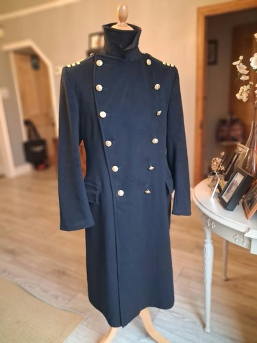 Commander royal naval reserve - naval,