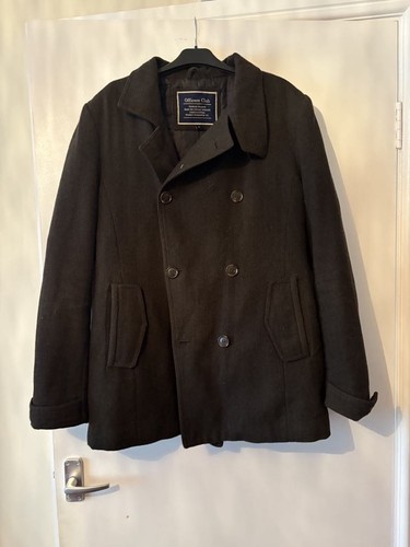 Men officers club coat - officers,