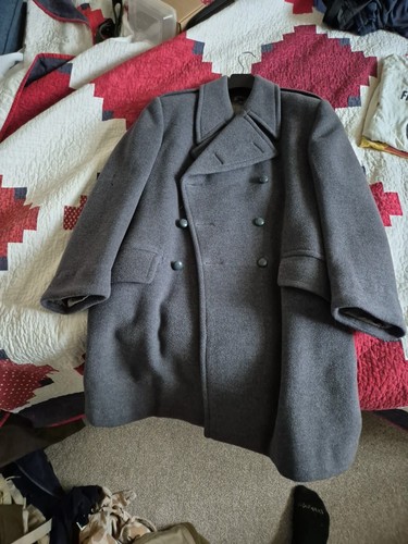 Mens crombie cloth - crombie, raf
