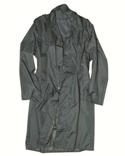 Swiss army raincoat - swiss,