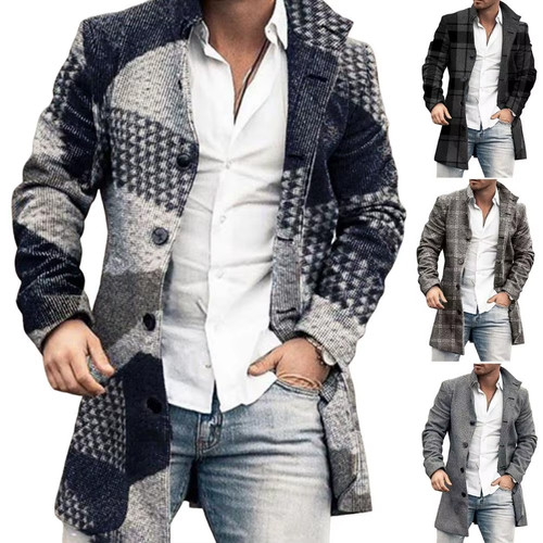 Men winter warm - winter,