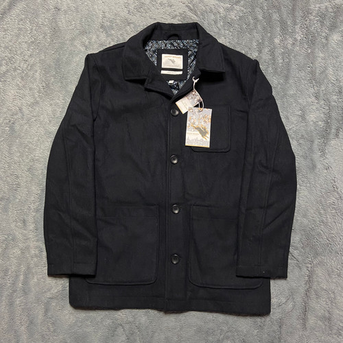 Harry brown coat - brown, mens