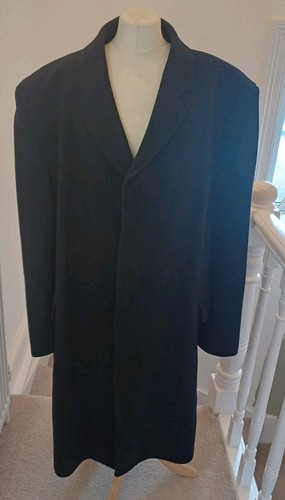 Brook taverner wool coat size - taverner,
