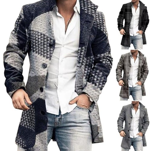 Men winter warm thick - warm,