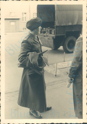 1950s british army rhine - 1950s,
