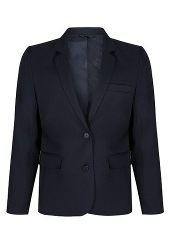 Mens formal blazer navy coat - mens,
