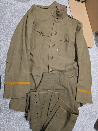 1922 army officer service - 1922,