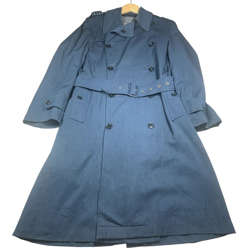 1967 raf officers - 1967, raincoat