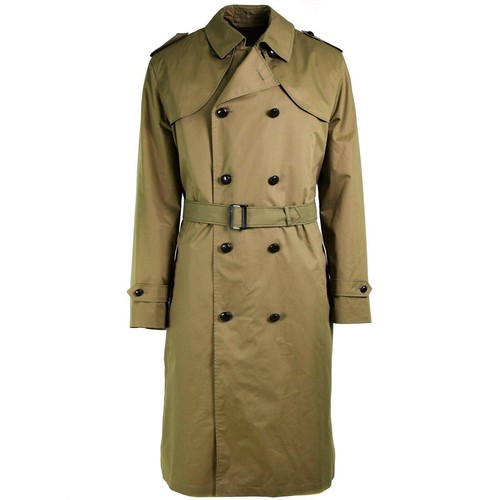 Genuine dutch army coat - dutch,
