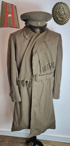 Officer trenchcoat major - trenchcoat,