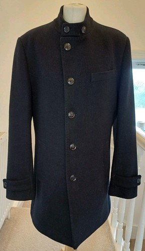 Holland esquire coat size - coat,