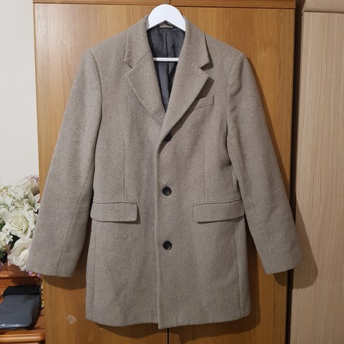 Moss bros overcoat mens - bros, 38r