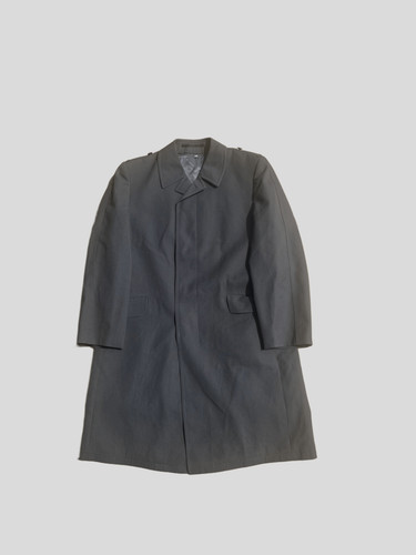 Grey german nva - grey, coat