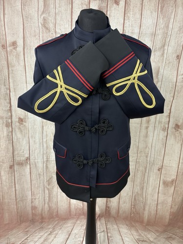 Zara military army jacket - jacket, size