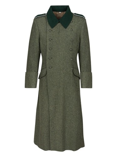German ww2 field coat - german,