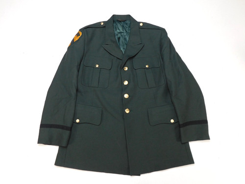 Army officer coat - us,