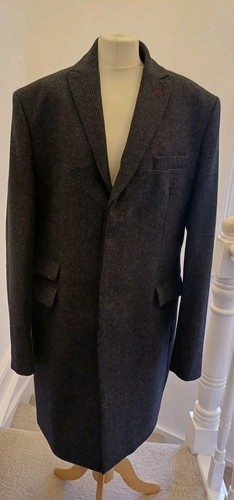 Joules moon tweed - moon,