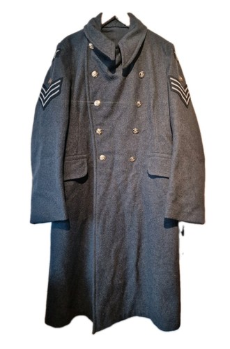 Raf officers greatcoat size - officers,