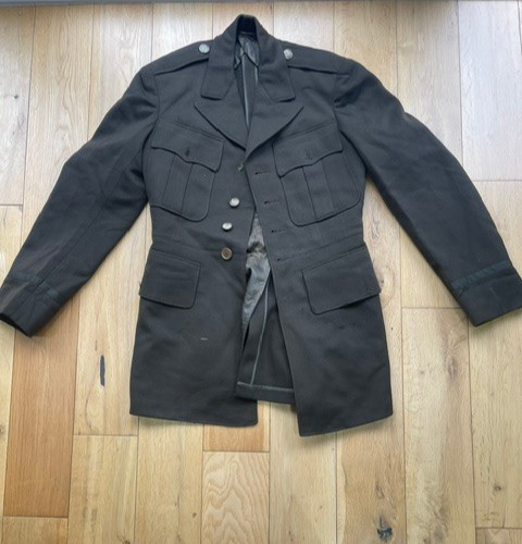 Army officer s world war - army, officer's