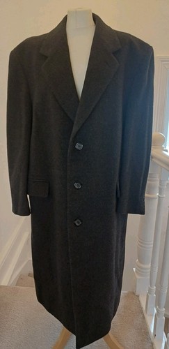 Dunn wool coat size - dunn,