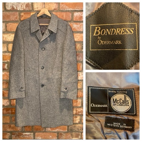 Bondress odermark grey - odermark,