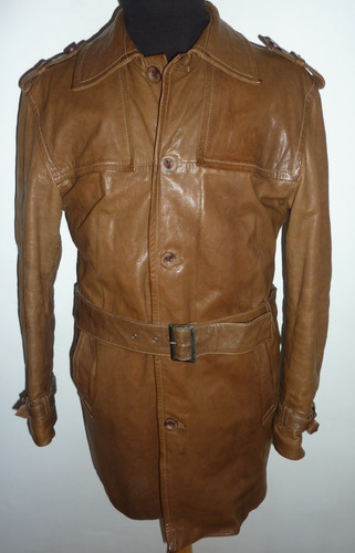 Men vintage fenland leather - men's,