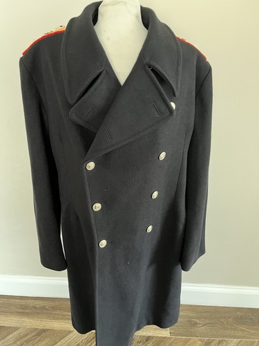 Officers greatcoat chest - rn,