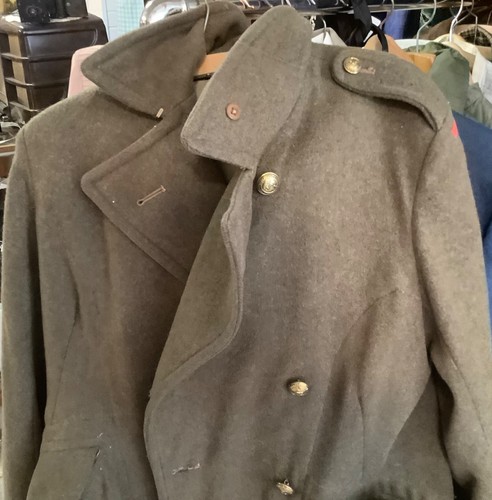 Wwii officers grey - wwii,